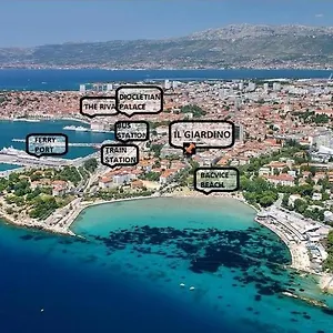 Il Giardino Luxury & 4* Split