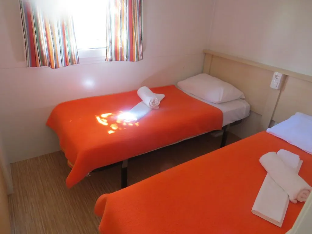 Camping Mia Bungalow & Mobile Home Weißenburg
