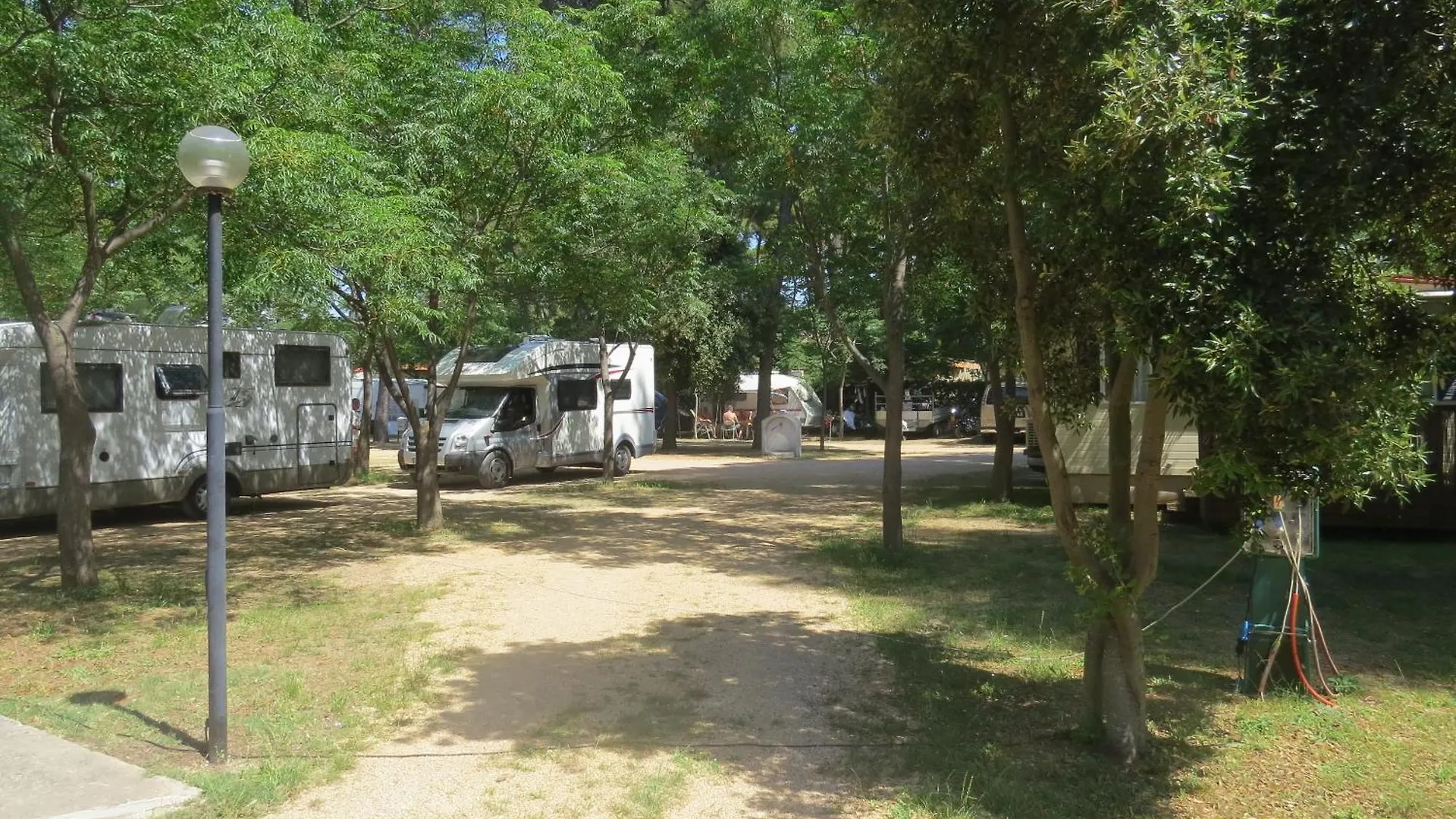Ferienpark Camping Mia Bungalow & Mobile Home Weißenburg