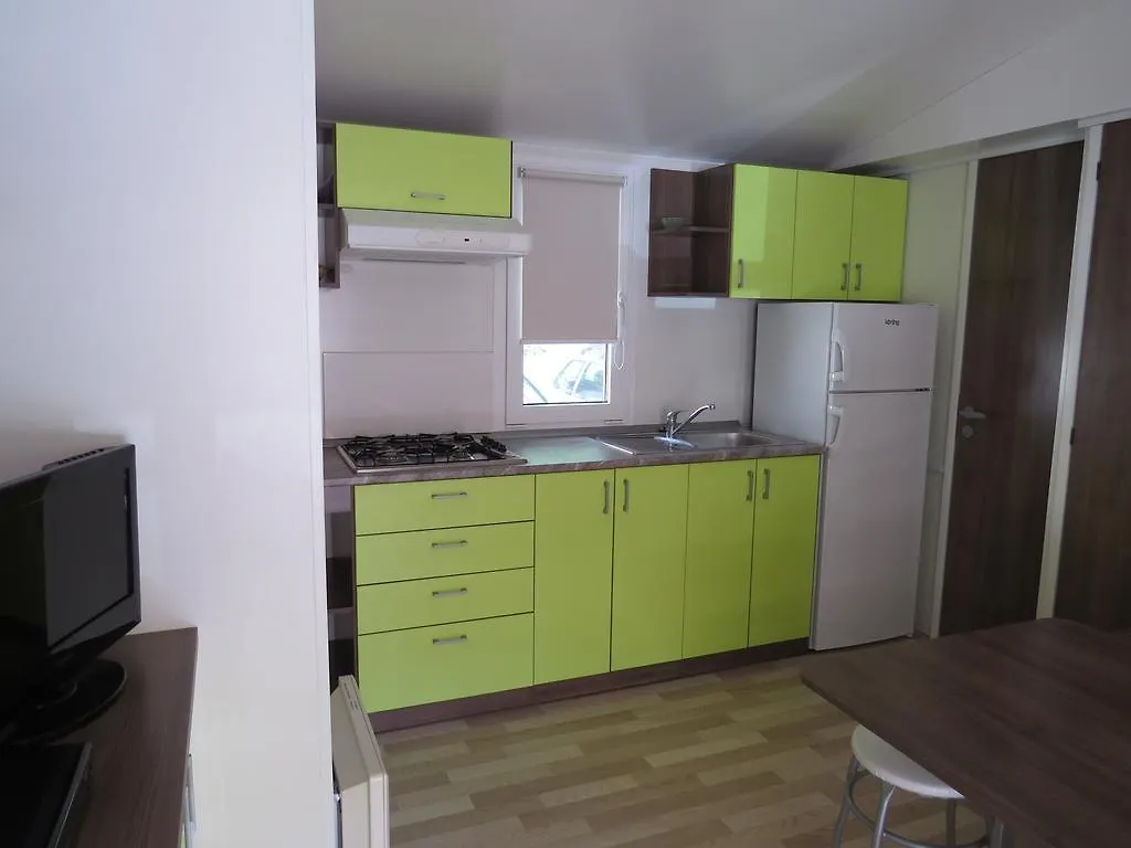 Ferienpark Camping Mia Bungalow & Mobile Home Weißenburg