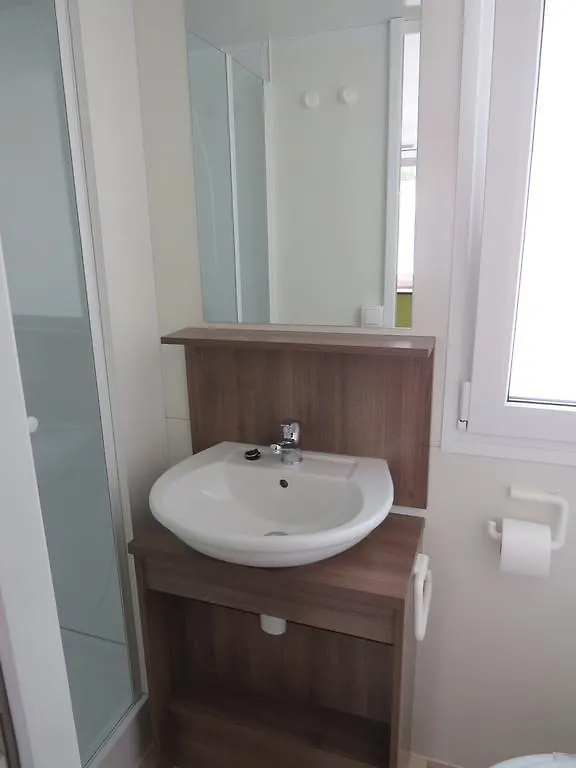 Ferienpark Camping Mia Bungalow & Mobile Home Weißenburg