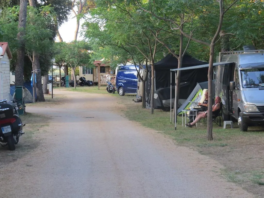 Camping Mia Bungalow & Mobile Home Weißenburg 3*,  Kroatien