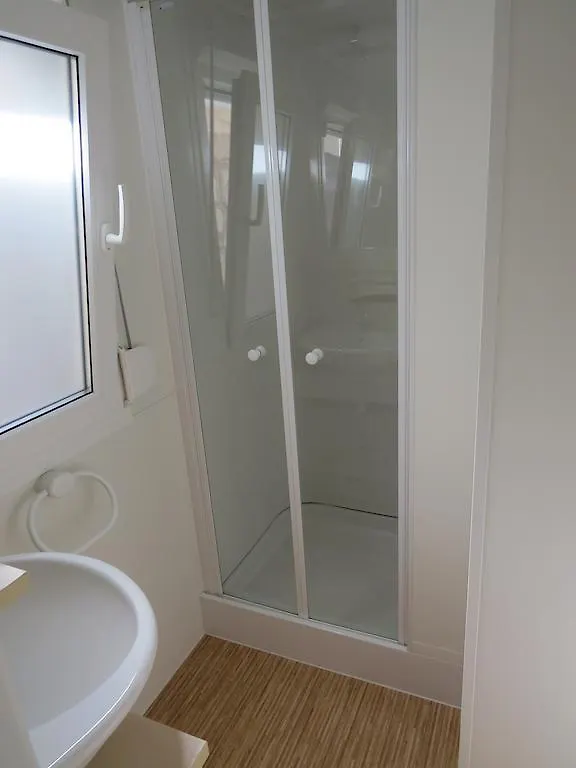 Camping Mia Bungalow & Mobile Home Weißenburg Kroatien