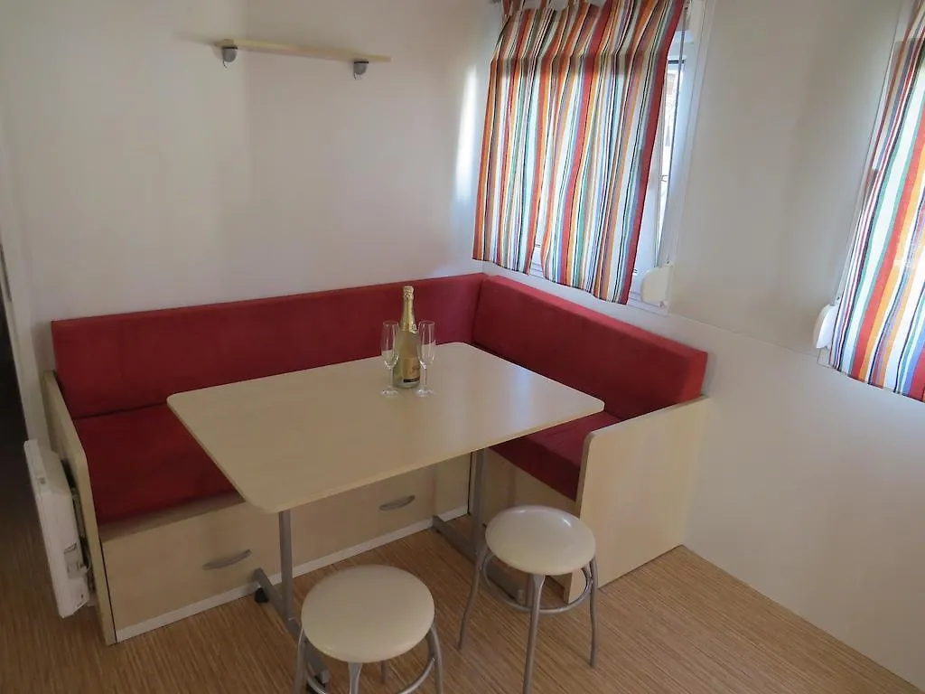 Camping Mia Bungalow & Mobile Home Weißenburg