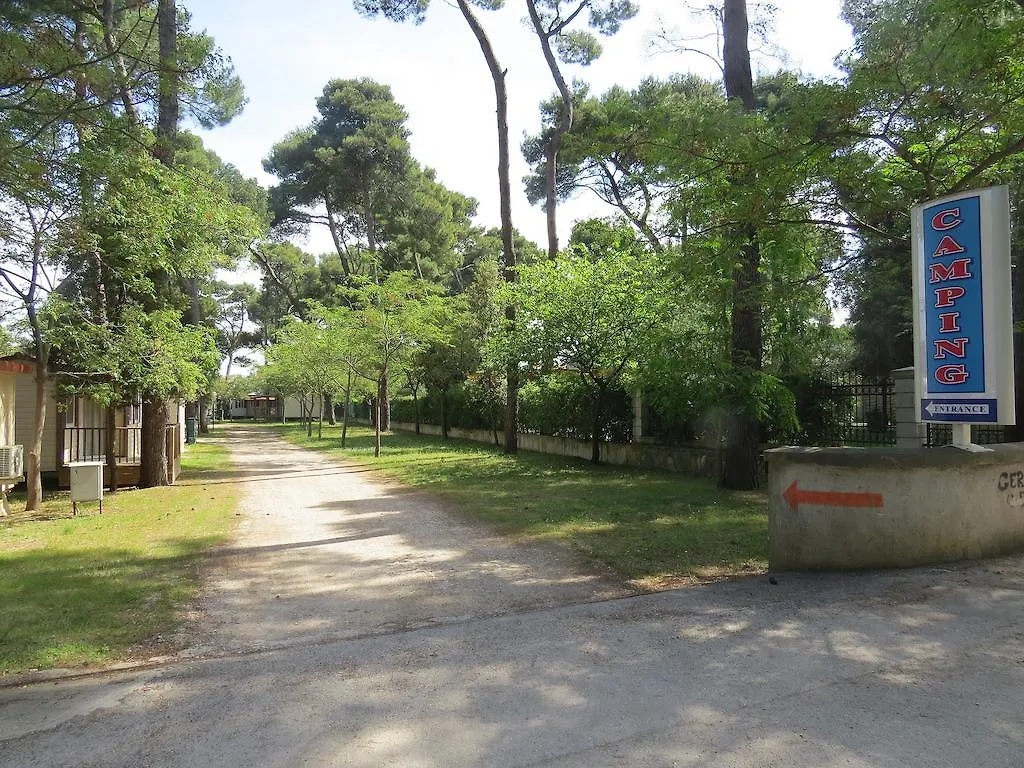 Camping Mia Bungalow & Mobile Home Weißenburg
